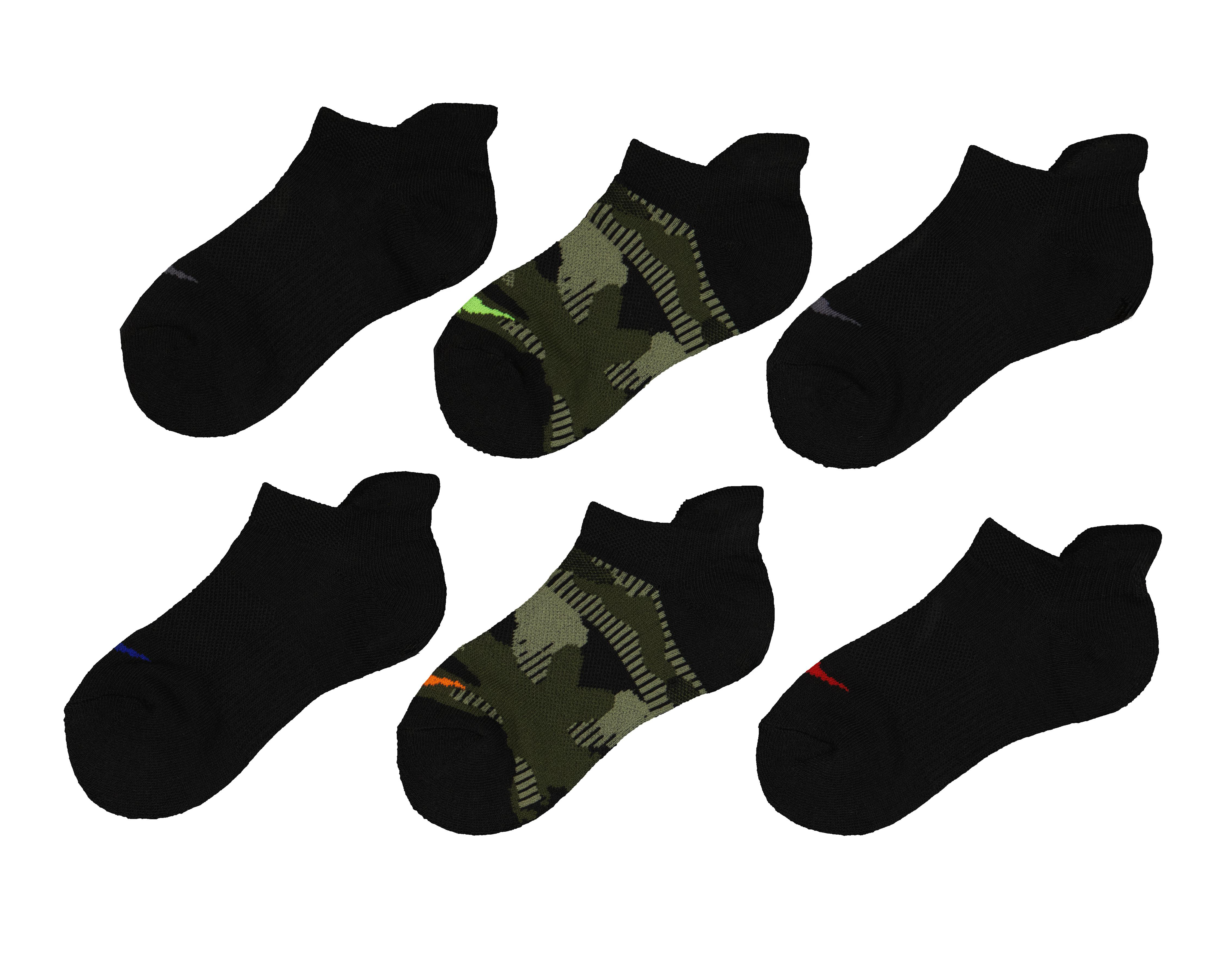 Calcetas Cortas Deportivas Sportline para Niño 6 Pares $189