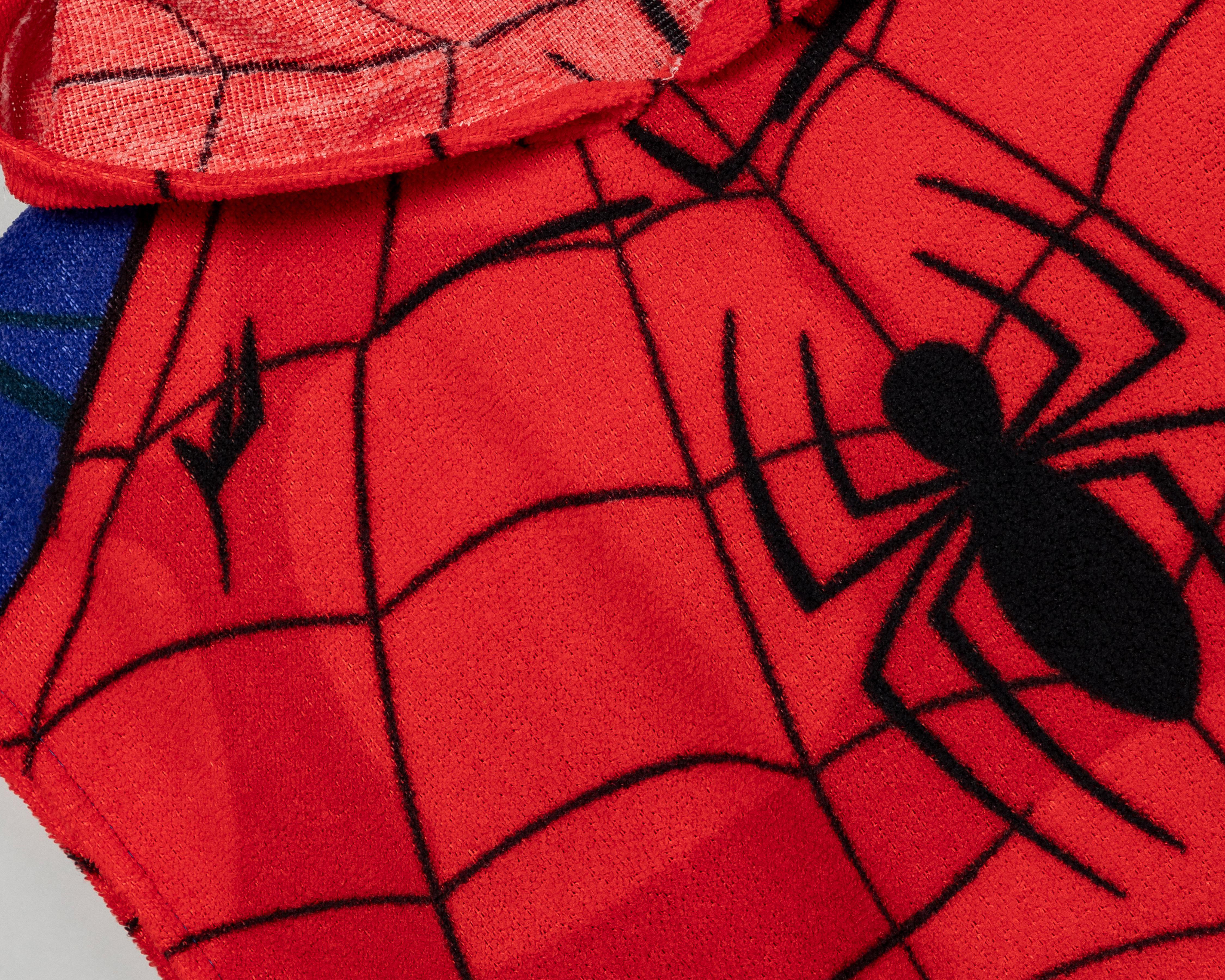 Foto 4 pulgar | Traje de Baño y Toalla Spider-Man para Niño