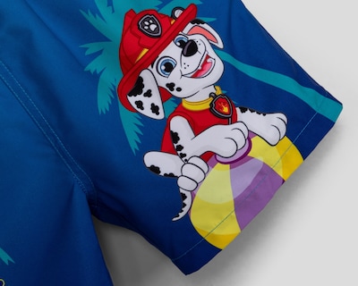 Foto 4 | Traje de Baño Paw Patrol para Niño 2 Piezas