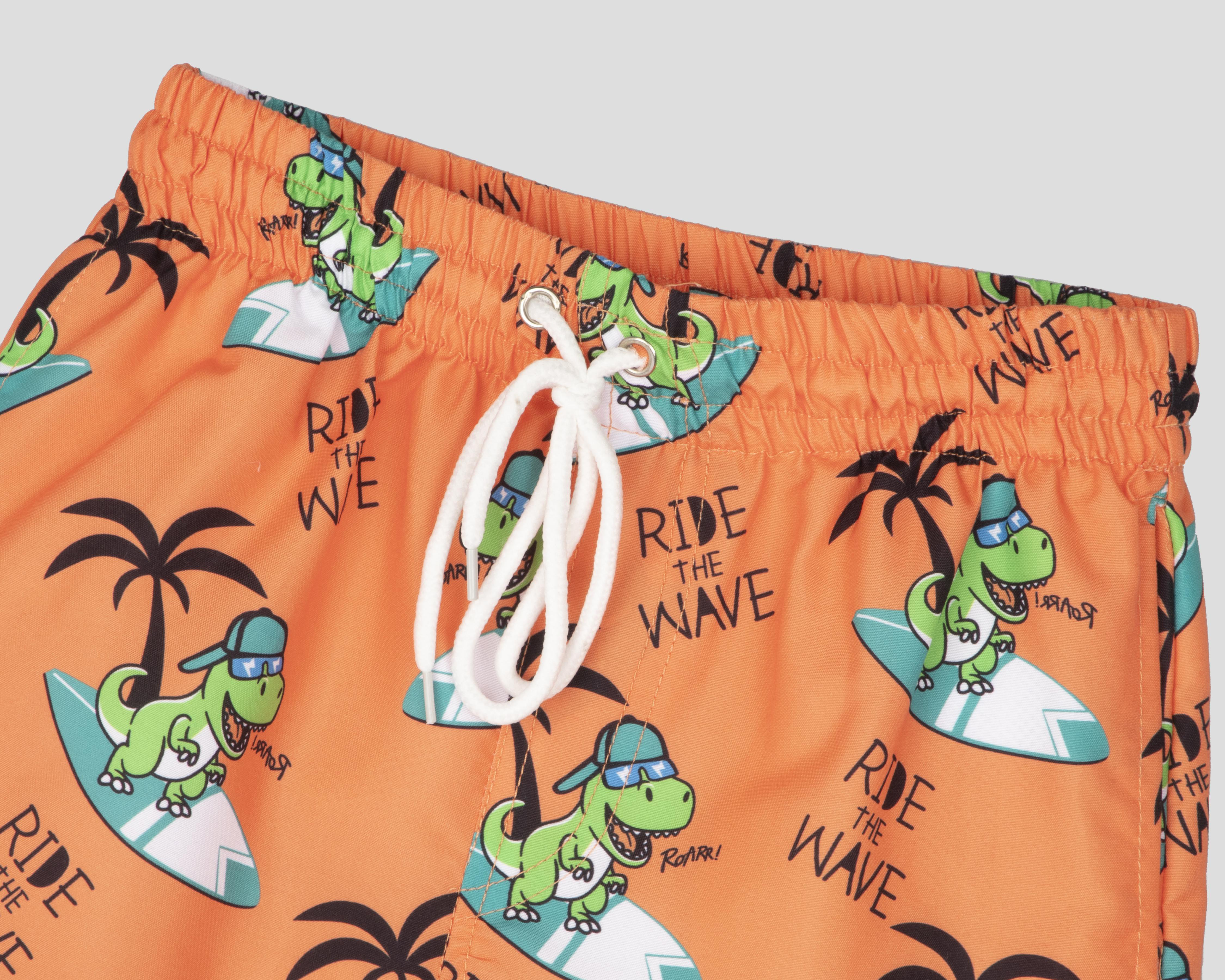 Foto 4 pulgar | Traje de Baño Rio Beach para Niño