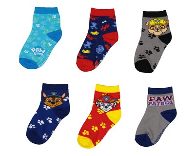 Foto 1 | Calcetas Tines Paw Patrol para Niño 6 Pares