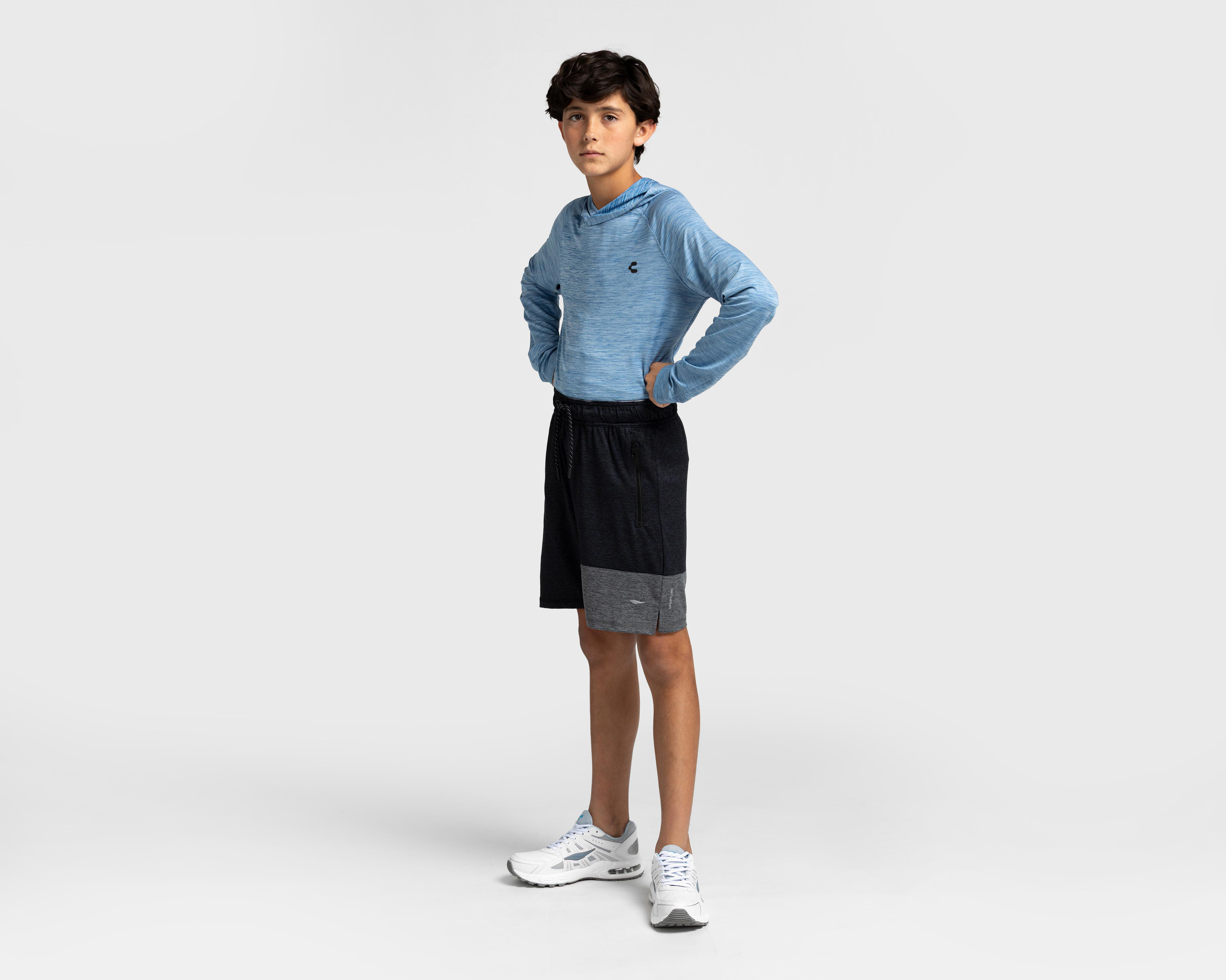 Foto 2 | Short Sportline Deportivo para Niño