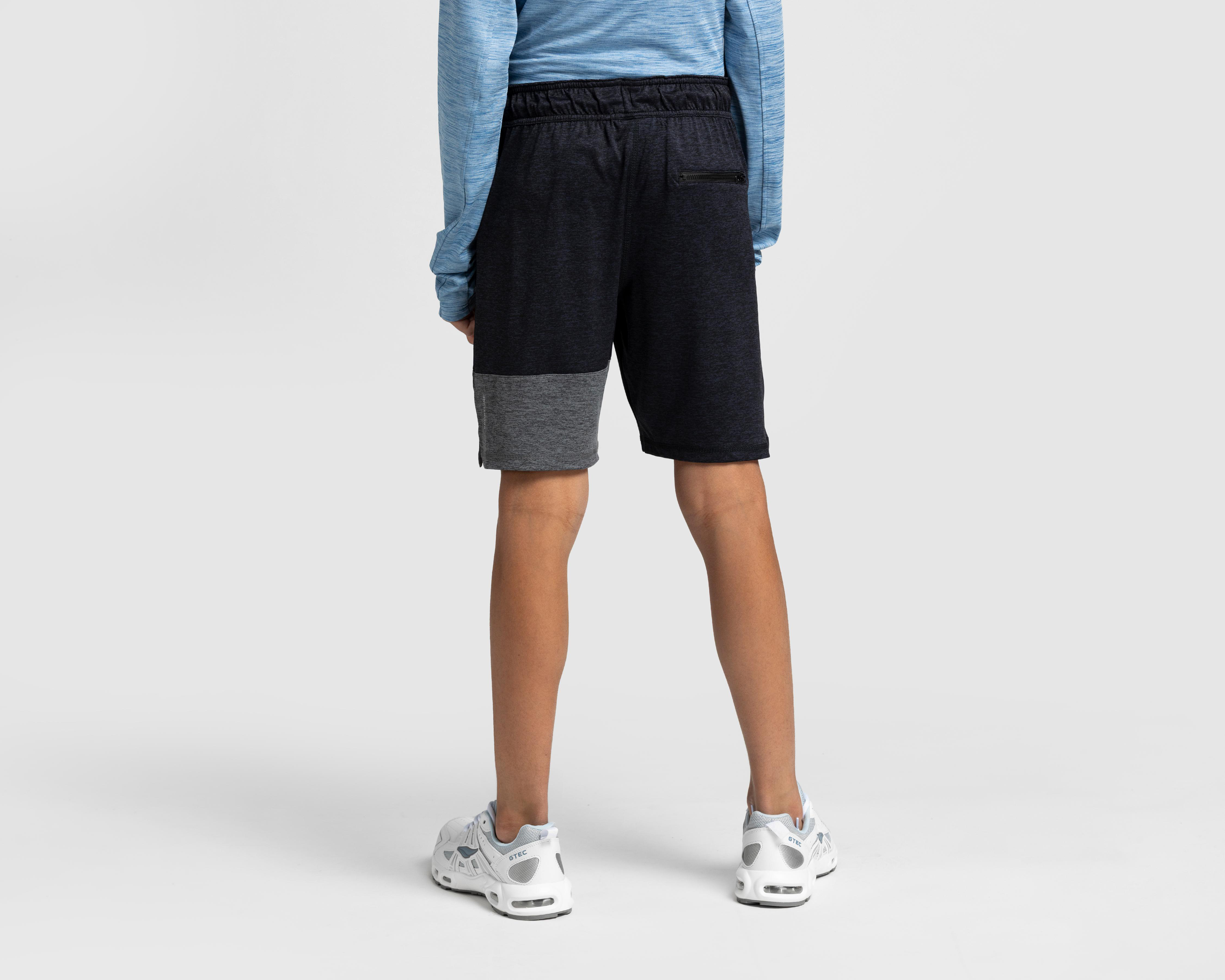 Foto 4 pulgar | Short Sportline Deportivo para Niño