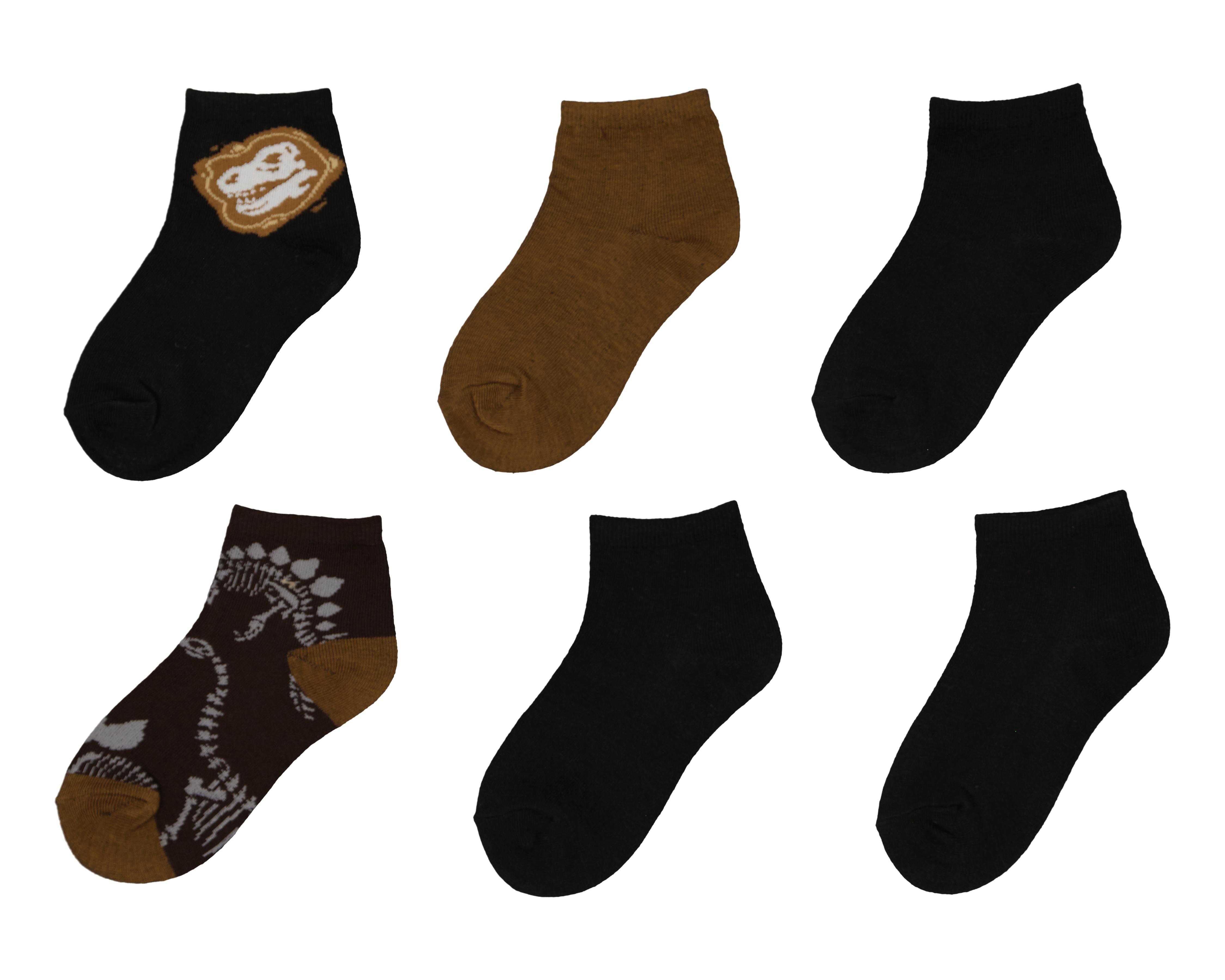 Calcetas Refill para Niño 6 Pares