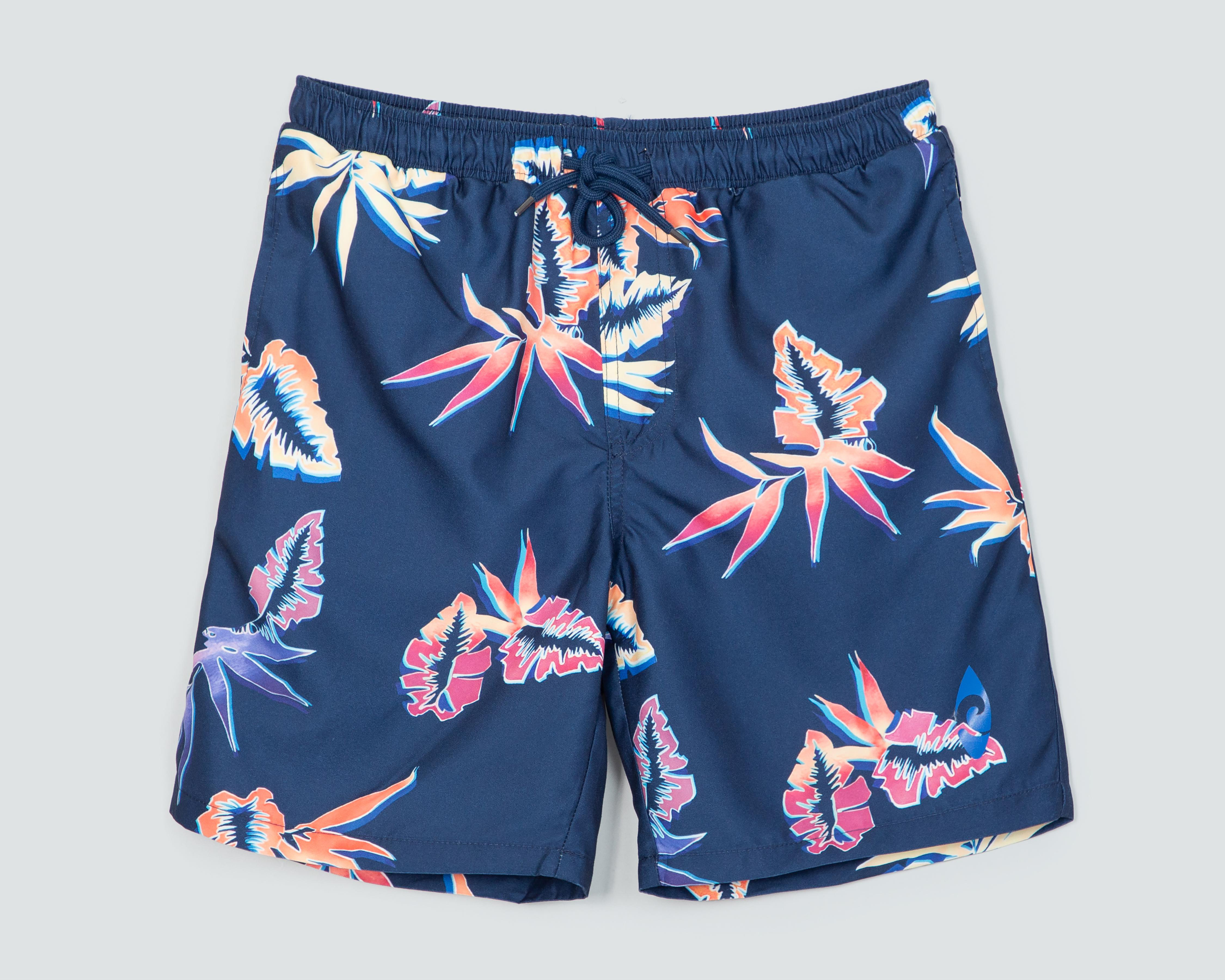 Foto 1 | Traje de Baño Rio Beach Print Floral Juvenil