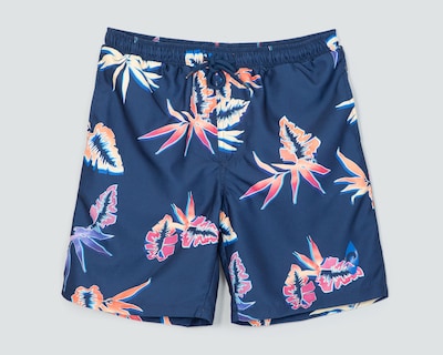 Foto 1 | Traje de Baño Rio Beach Print Floral Juvenil