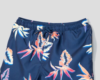 Foto 3 | Traje de Baño Rio Beach Print Floral Juvenil