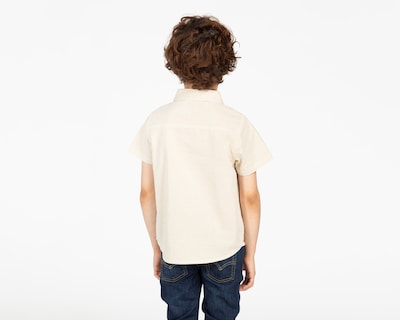 Foto 2 | Camisa Refill Manga Corta a Rayas para Niño