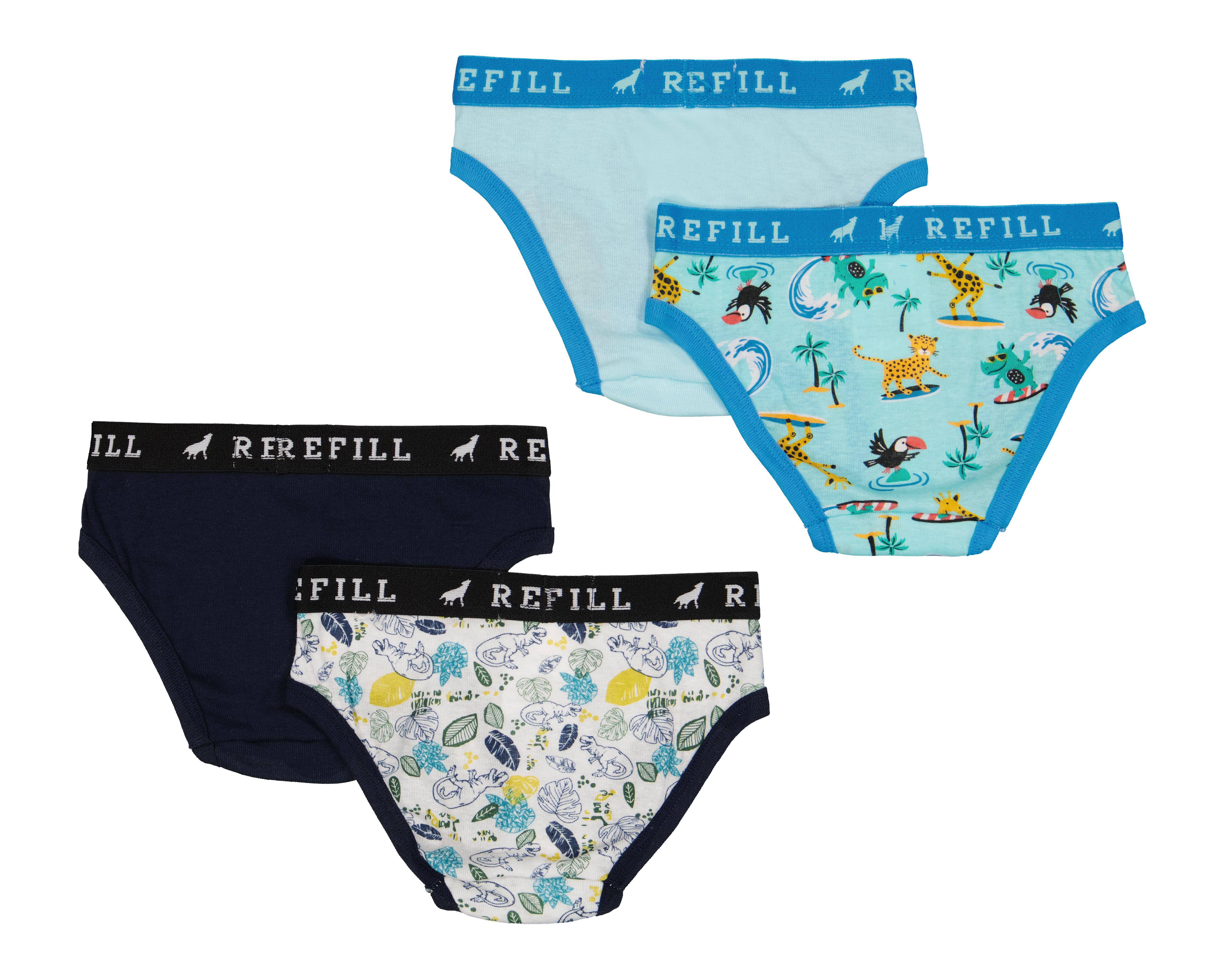 Foto 2 | Trusa Refill para Niño 4 Piezas