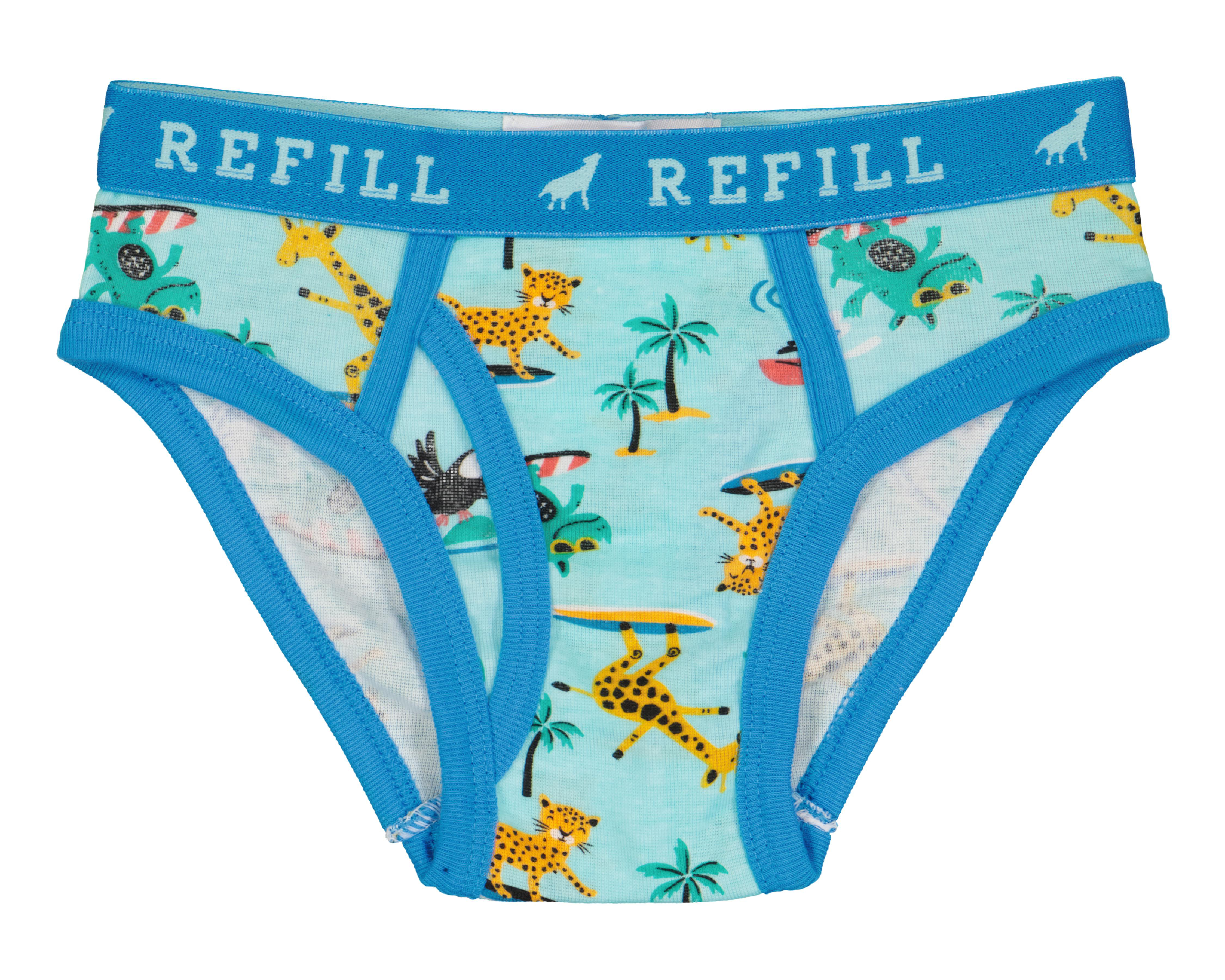 Foto 3 | Trusa Refill para Niño 4 Piezas