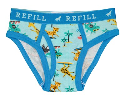 Foto 3 | Trusa Refill para Niño 4 Piezas