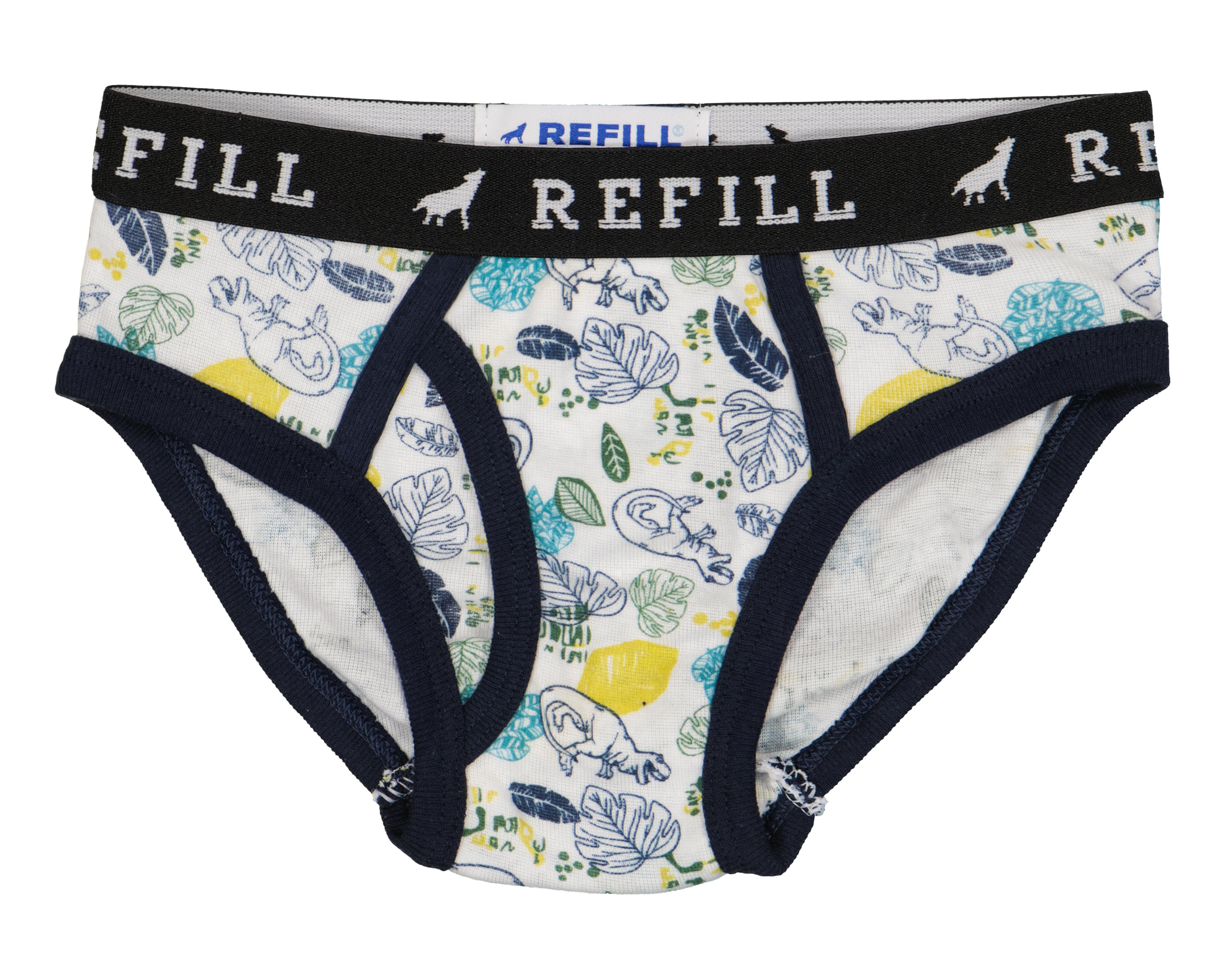Foto 4 | Trusa Refill para Niño 4 Piezas