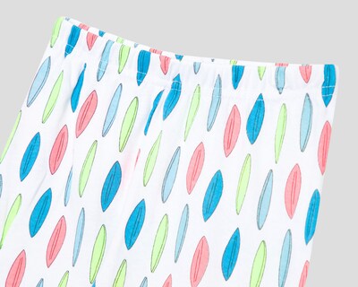 Foto 6 | Pijama para Niño Estampada Refill 4 Piezas