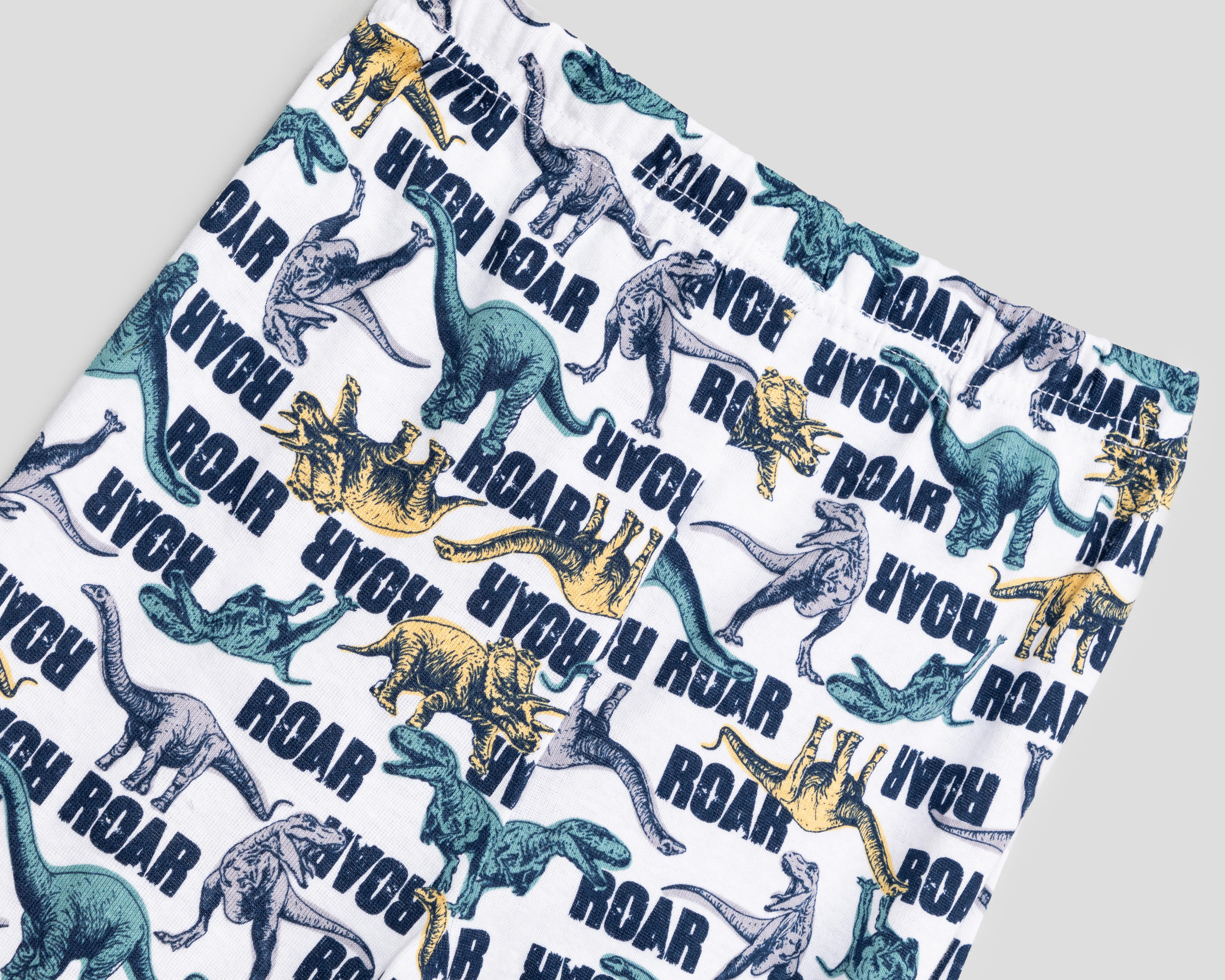 Foto 4 | Pijama para Niño de Dinosaurios Refill