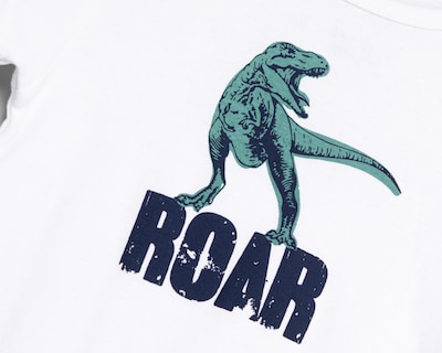 Foto 5 | Pijama para Niño de Dinosaurios Refill