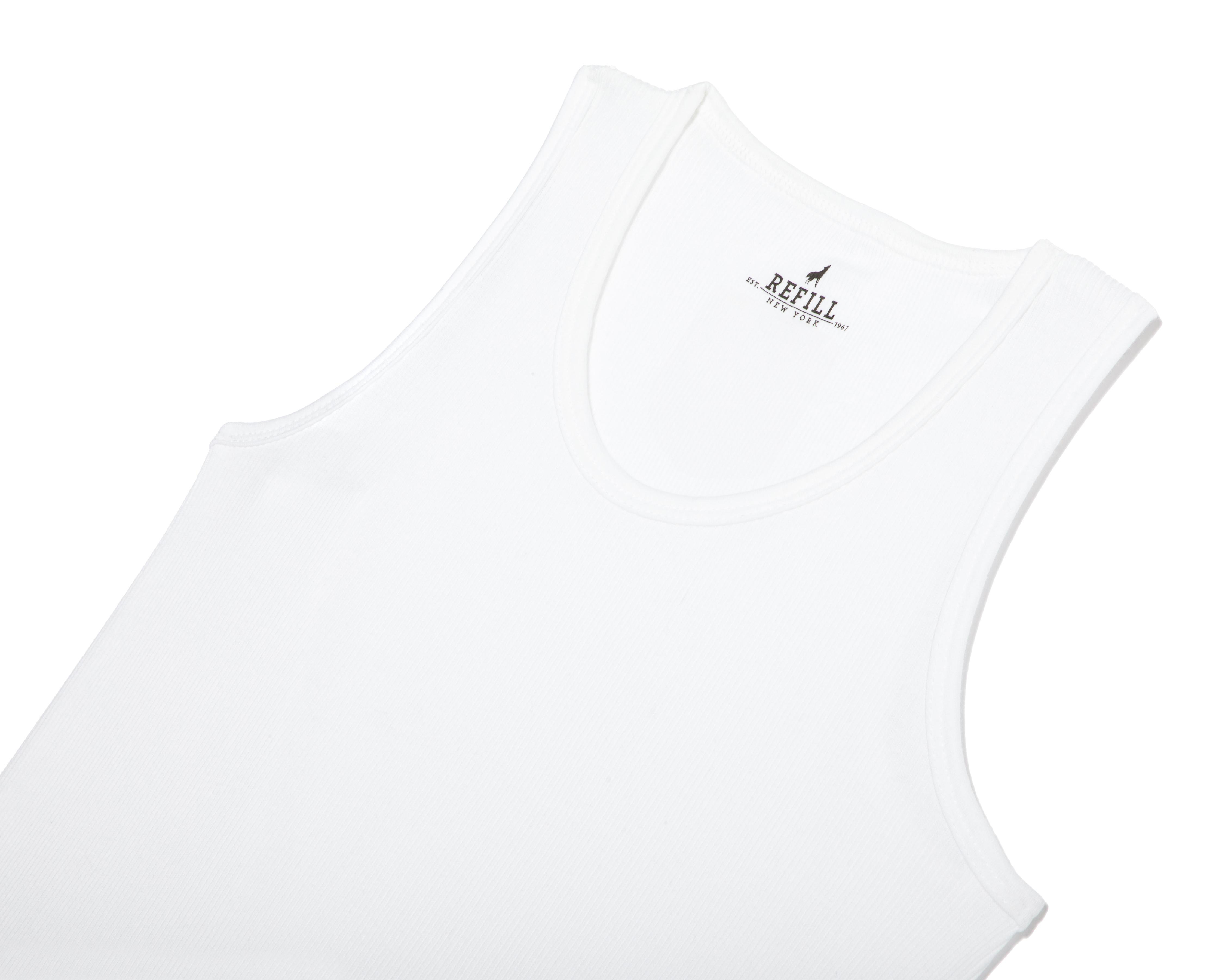 Foto 4 pulgar | Camiseta Interior Refill para Niño 3 Piezas