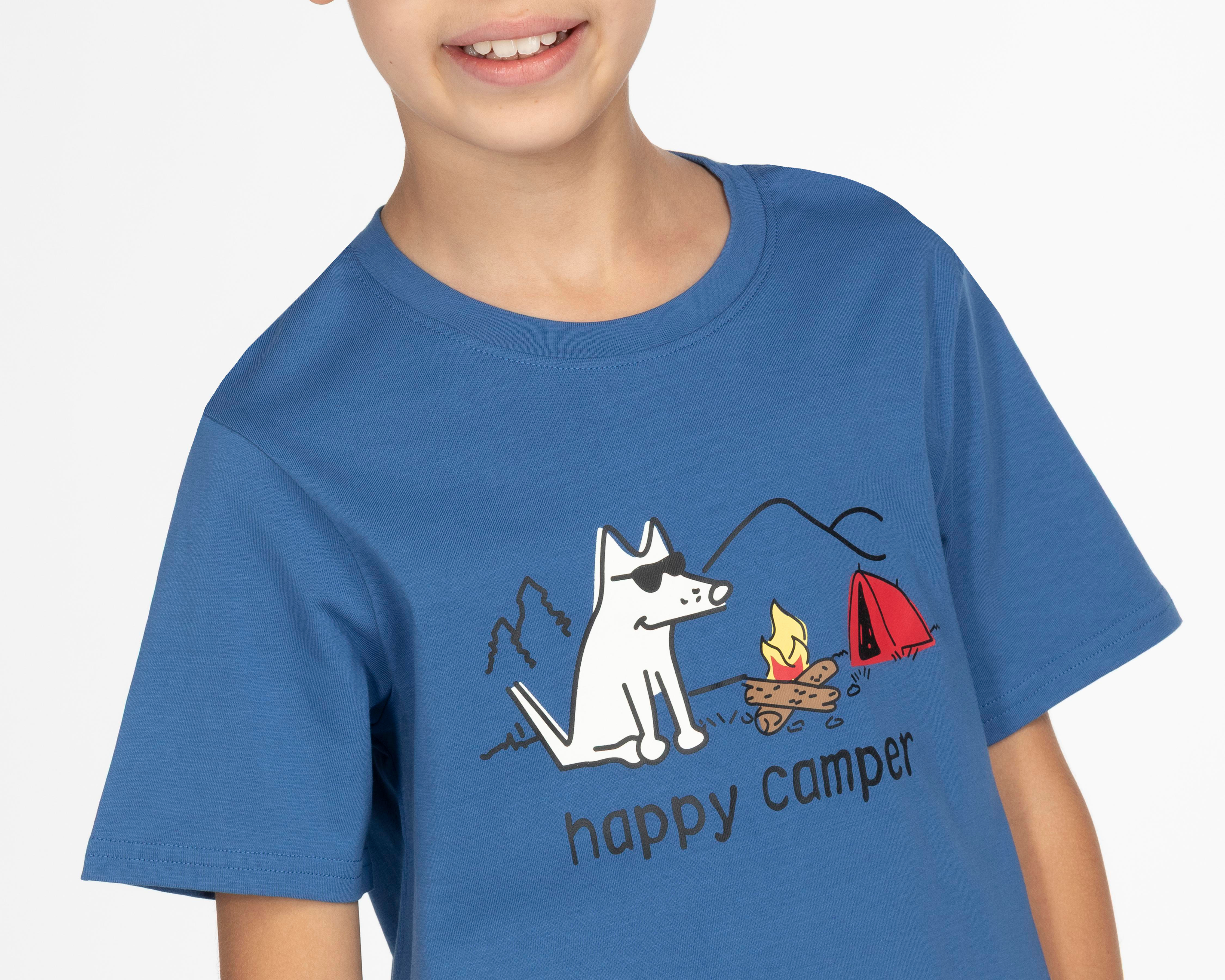 Foto 4 | Playera Refill Manga Corta para Niño