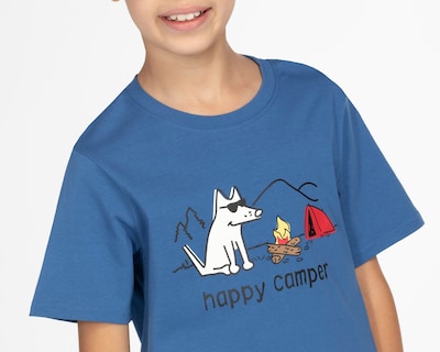 Foto 4 | Playera Refill Manga Corta para Niño