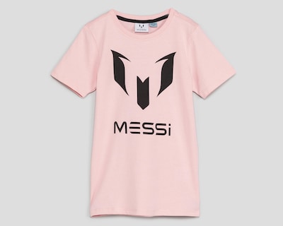 Foto 1 | Playera Messi Manga Corta para Niño