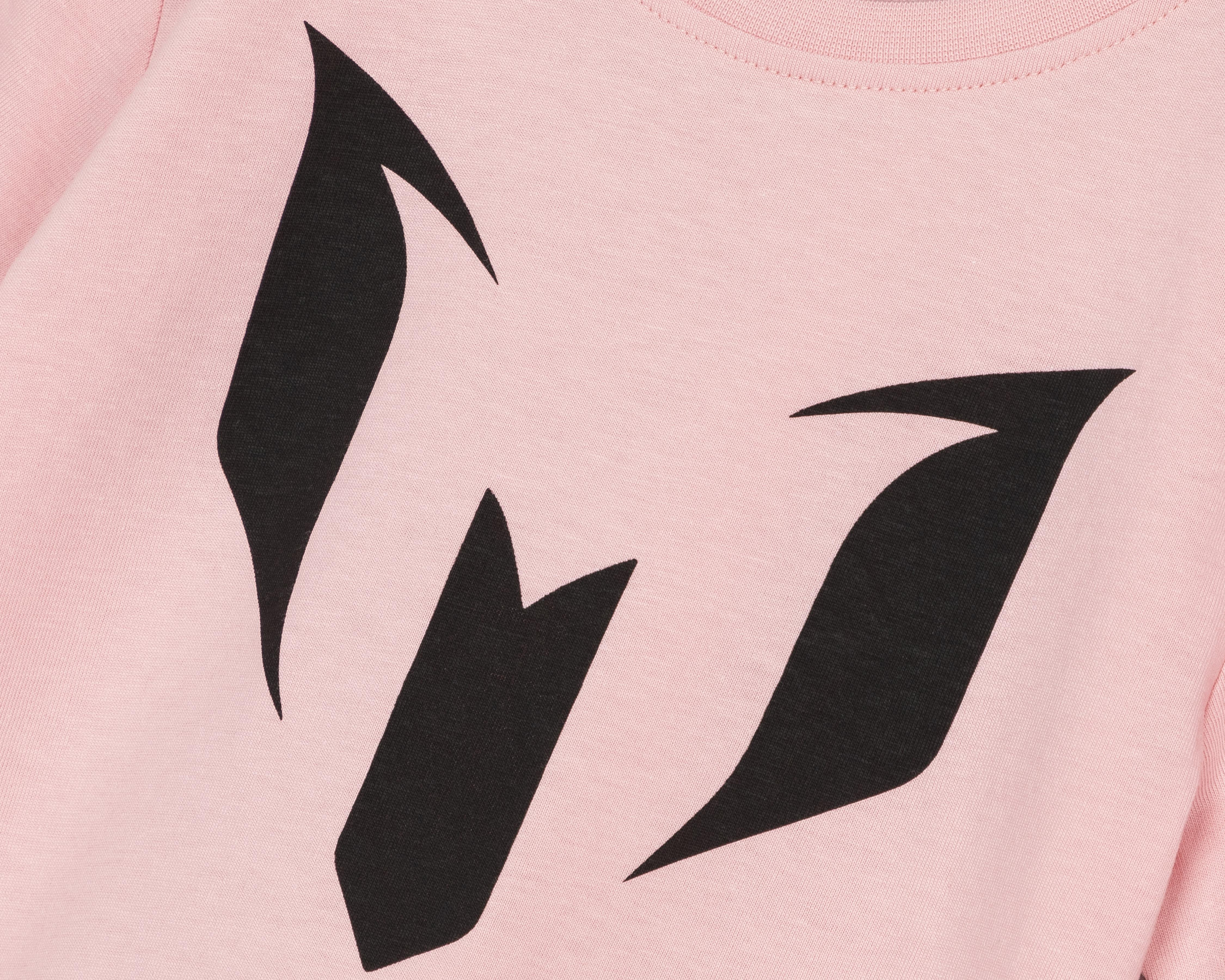 Foto 4 pulgar | Playera Messi Manga Corta para Niño