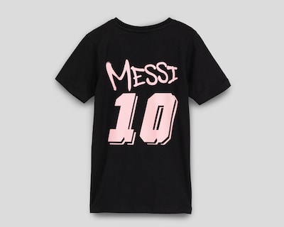 Foto 2 | Playera Messi Manga Corta para Niño