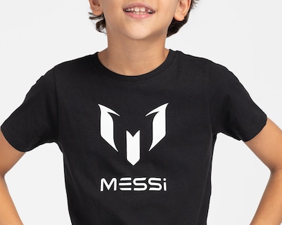 Foto 4 | Playera Messi Manga Corta para Niño