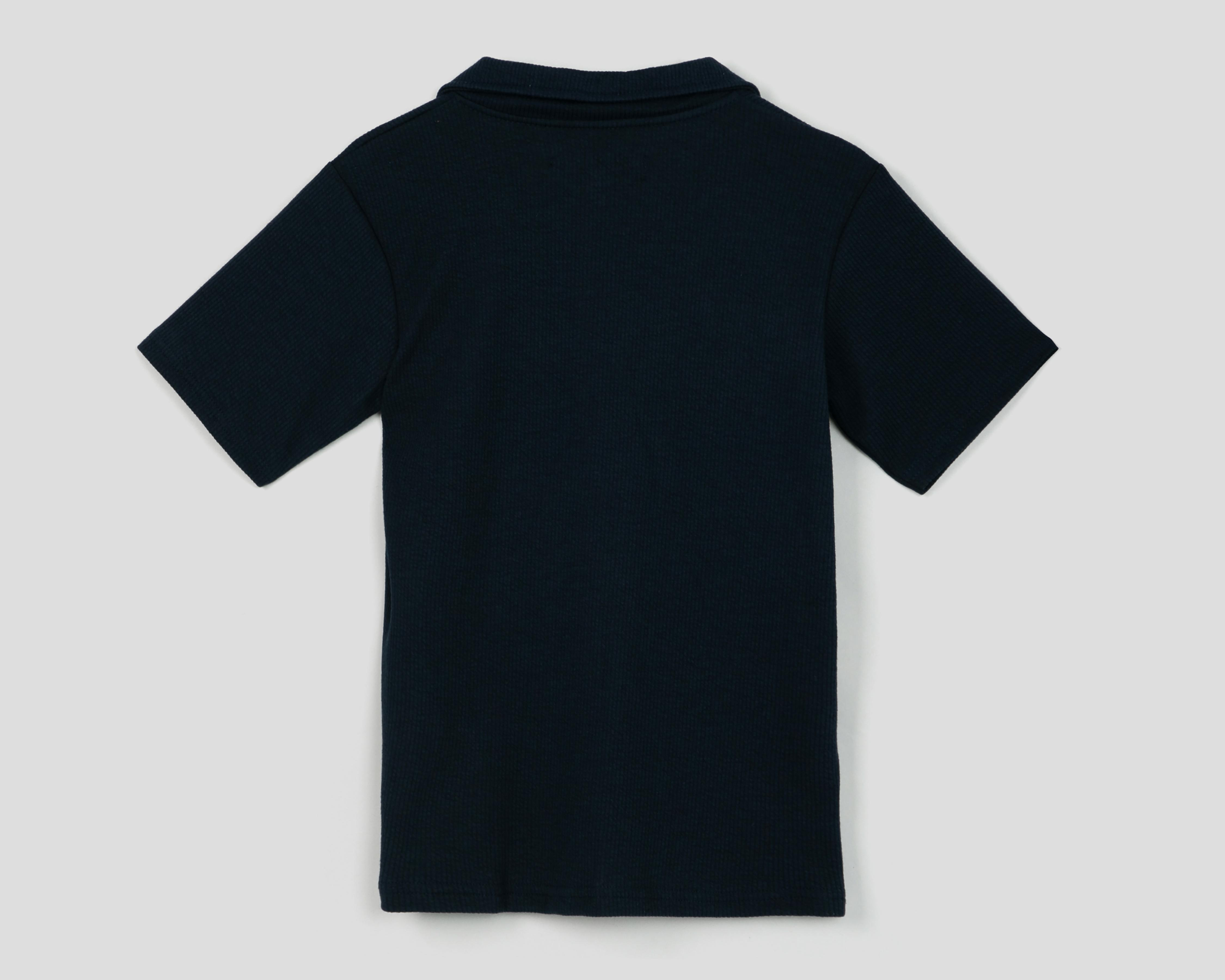 Foto 3 pulgar | Playera Refill Manga Corta para Niño