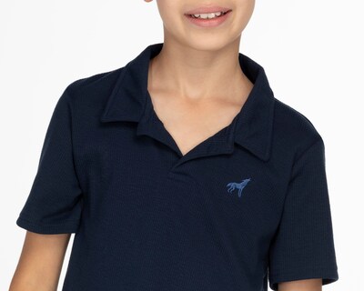 Foto 4 | Playera Refill Manga Corta para Niño