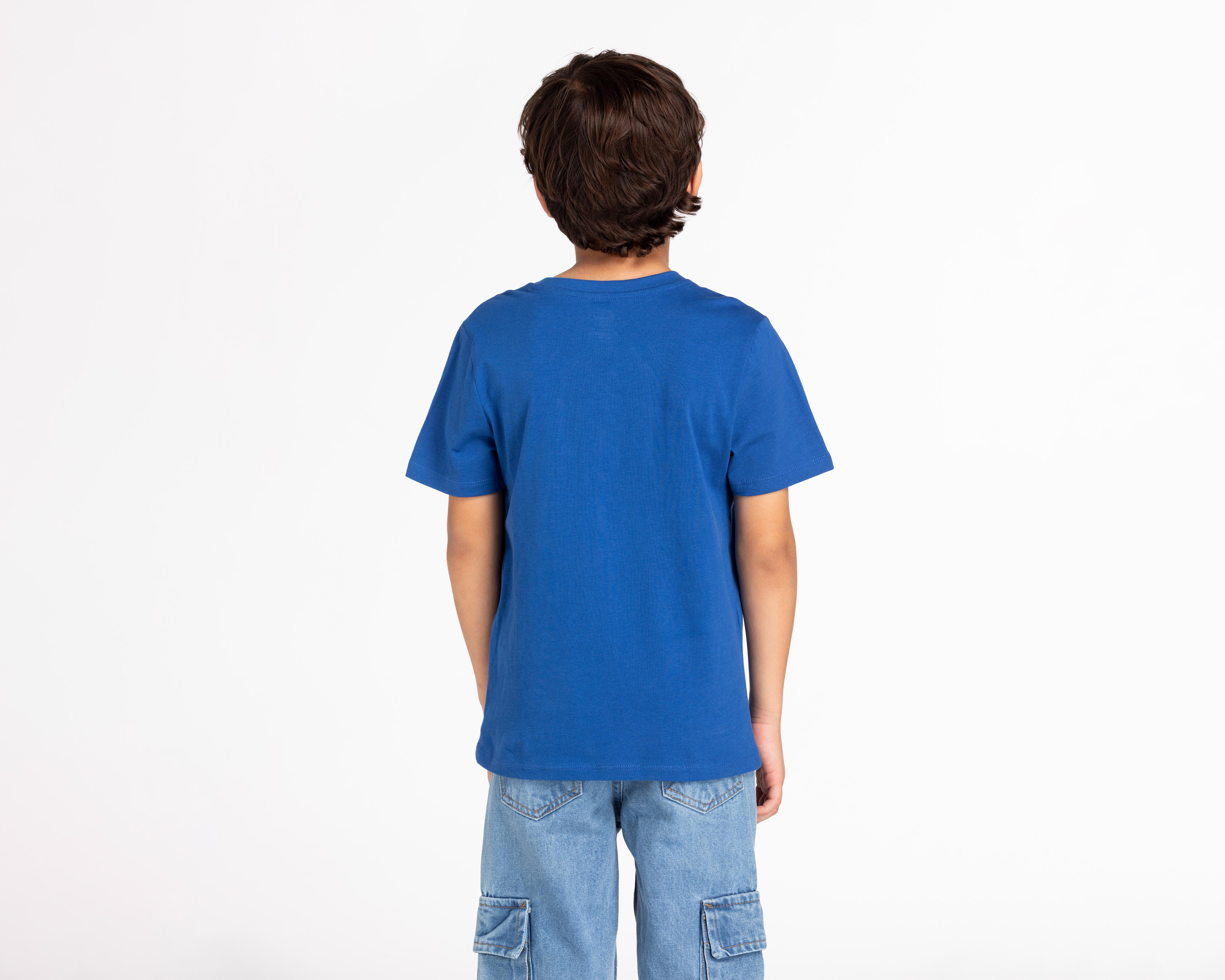 Foto 2 | Playera Paw Patrol para Niño