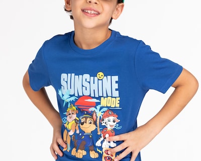 Foto 3 | Playera Paw Patrol para Niño