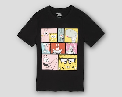 Foto 1 | Playera Bob Esponja para Niño