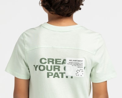 Foto 5 | Playera Neo*City Manga Corta para Niño