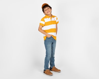 Foto 2 | Pantalón Refill Slim para Niño