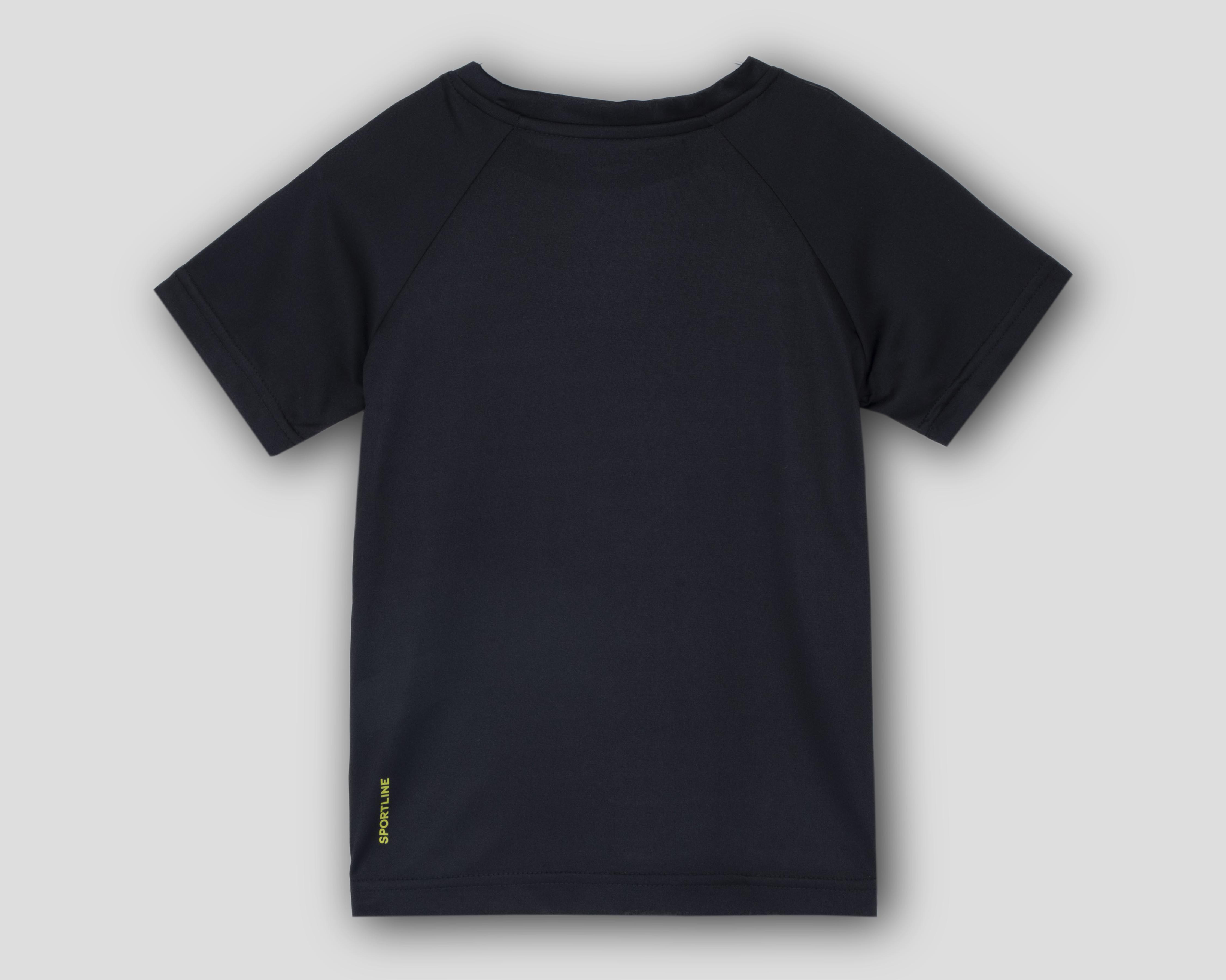 Foto 3 pulgar | Playera Deportiva Sportline para Niño