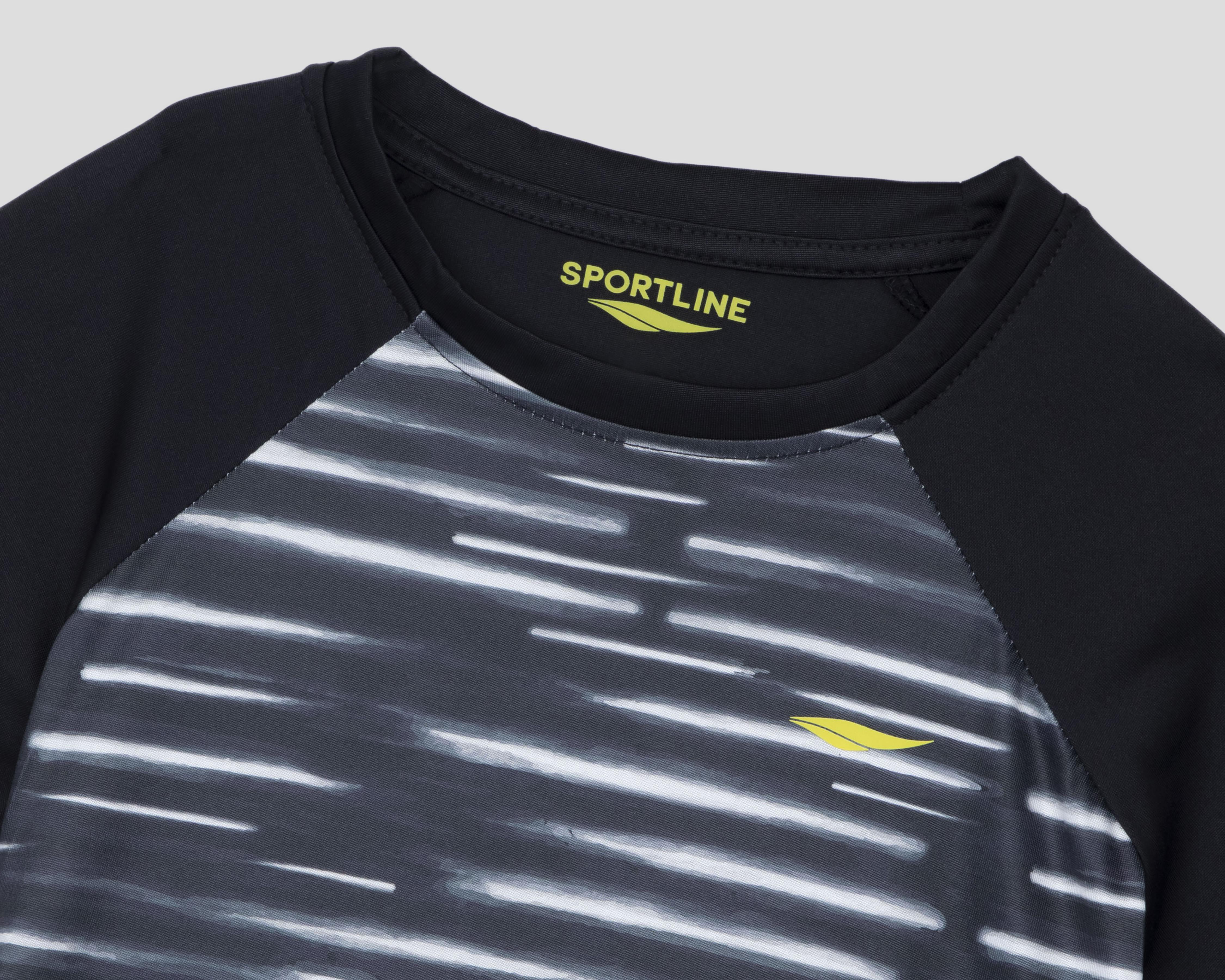 Foto 4 pulgar | Playera Deportiva Sportline para Niño