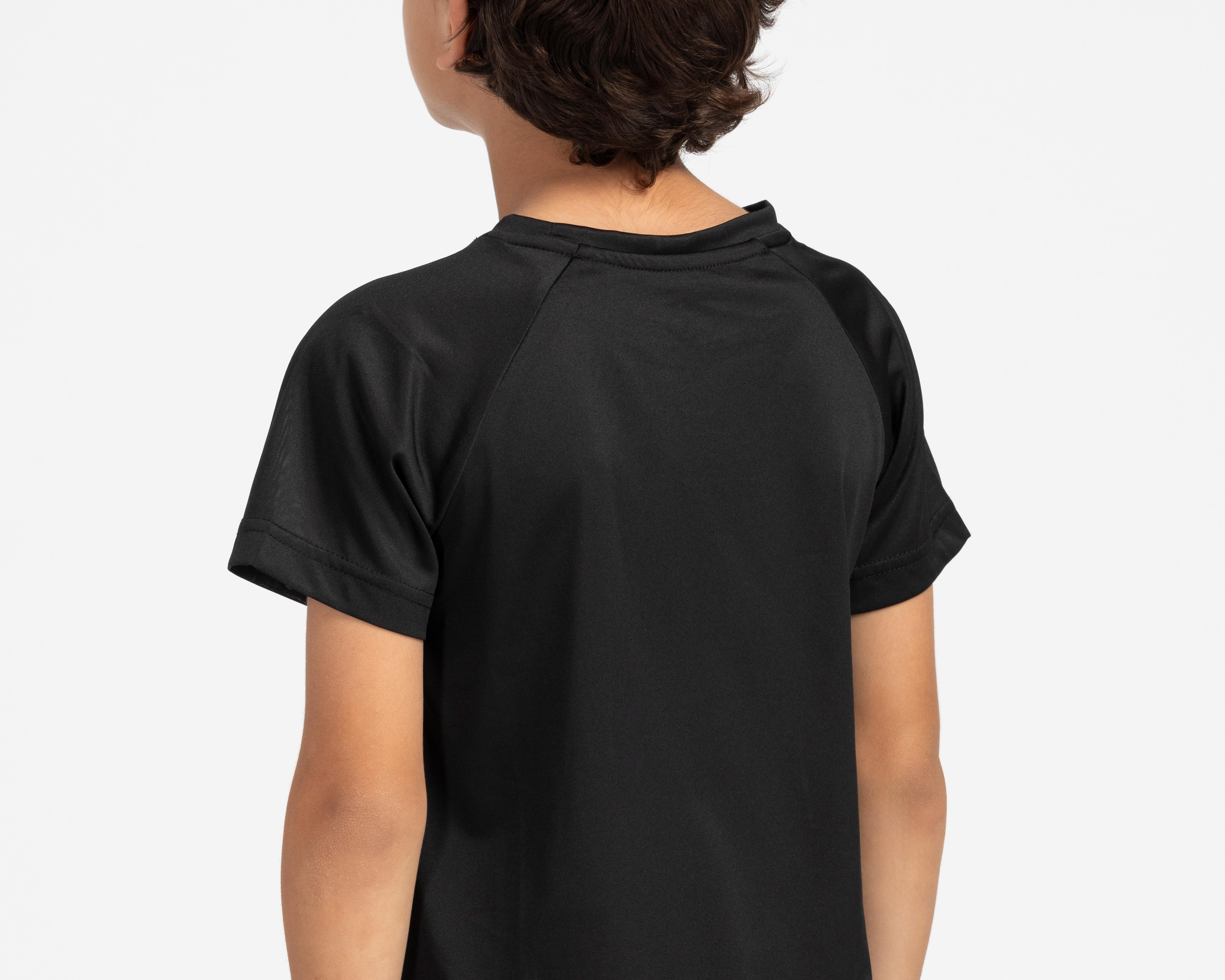 Foto 6 pulgar | Playera Deportiva Sportline para Niño