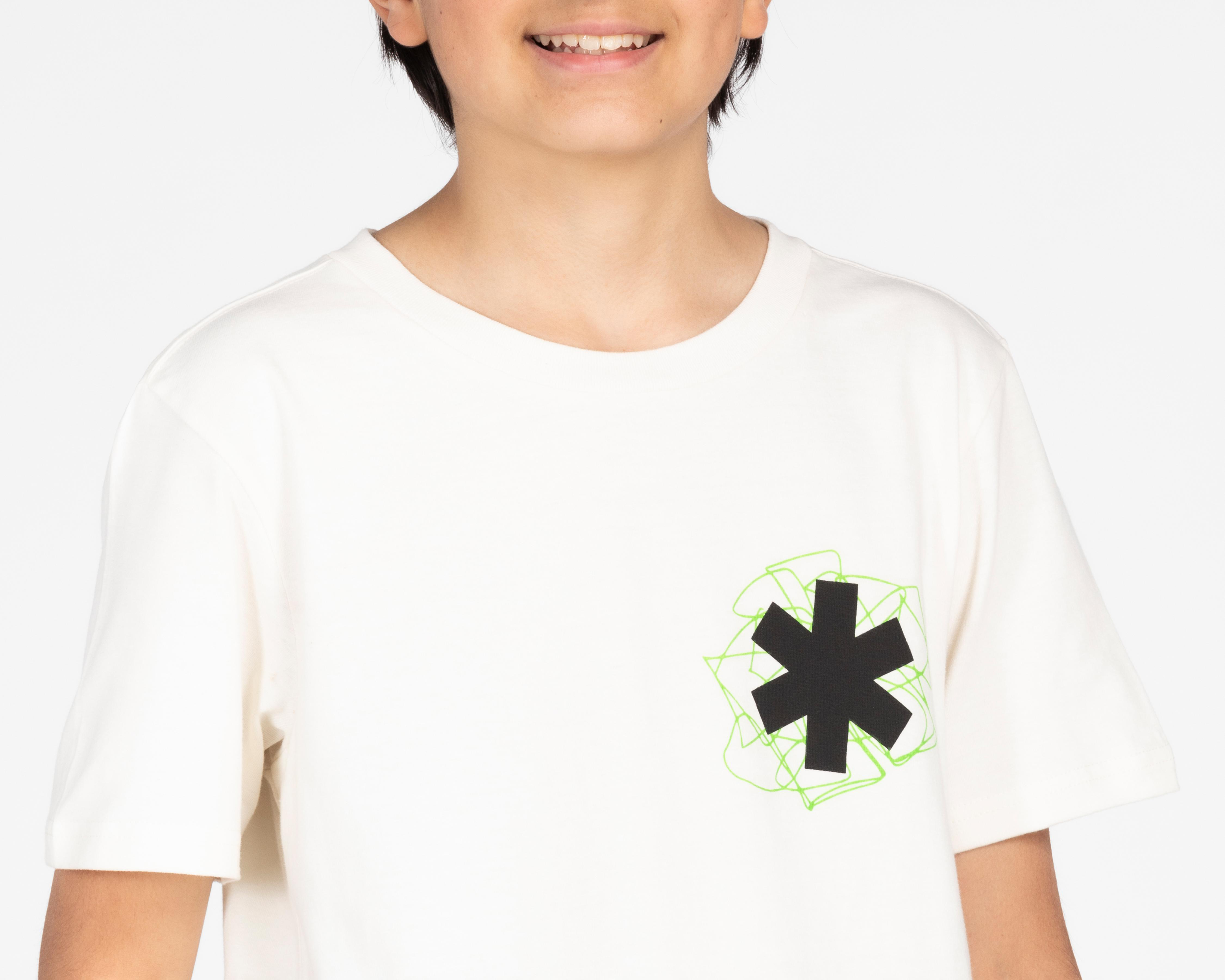 Foto 4 | Playera Neo*City Manga Corta Estampada Juvenil