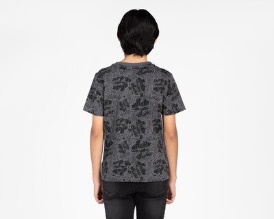 Foto 3 | Playera Neo*City Manga Corta Estampada Juvenil
