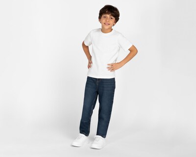 Foto 2 | Pantalón Refill Recto para Niño