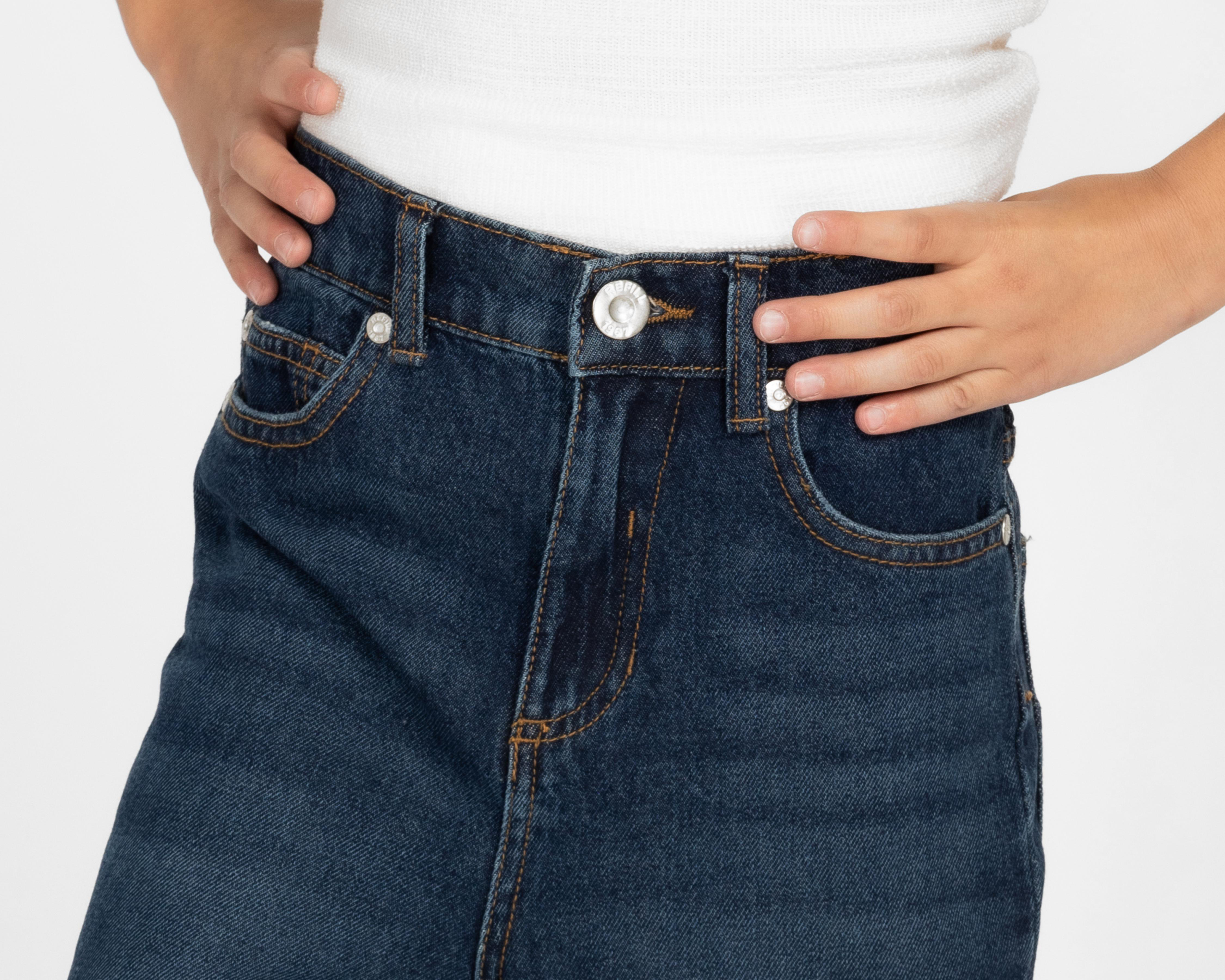 Foto 4 | Pantalón Refill Recto para Niño