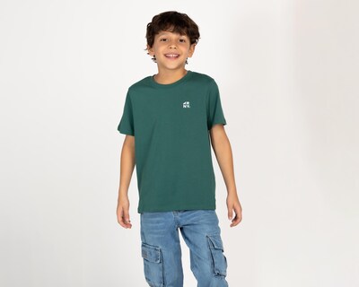 Foto 1 | Playera Refill Manga Corta para Niño