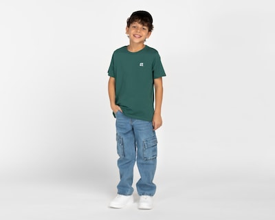 Foto 2 | Playera Refill Manga Corta para Niño