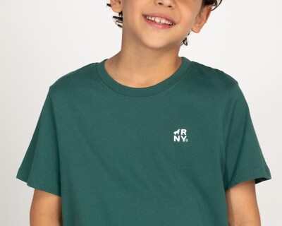 Foto 4 | Playera Refill Manga Corta para Niño