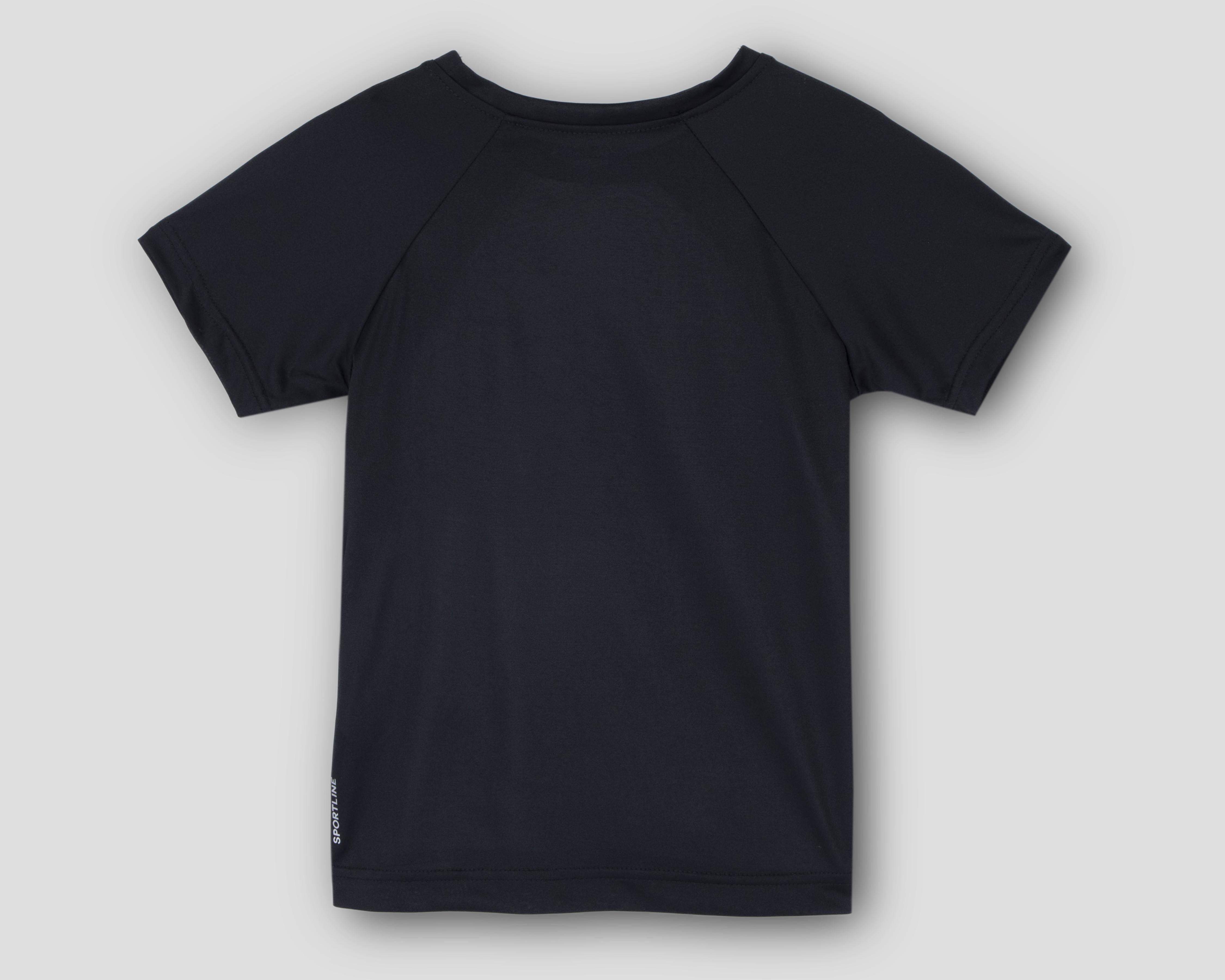 Foto 3 pulgar | Playera Deportiva Sportline para Niño