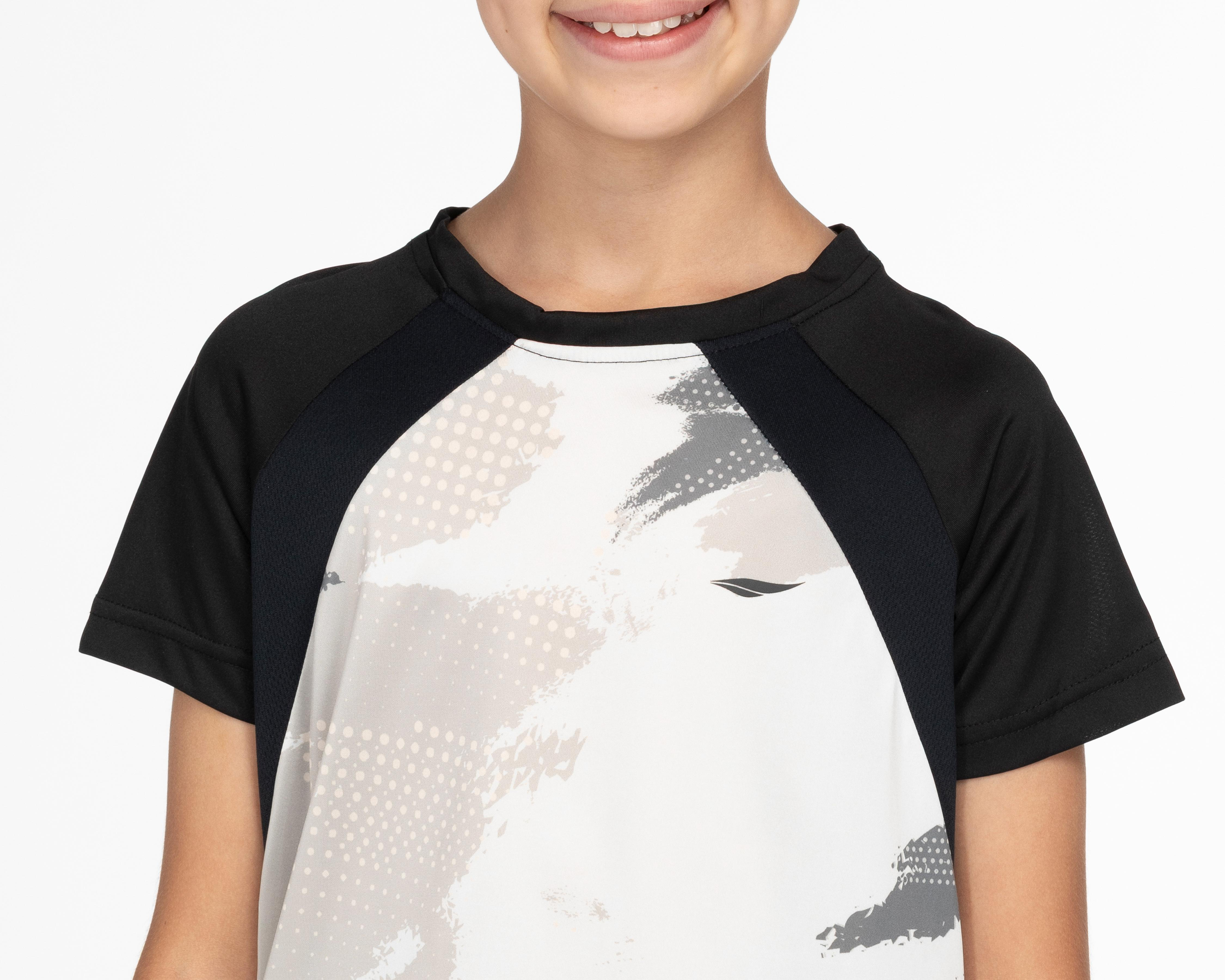 Foto 5 pulgar | Playera Deportiva Sportline para Niño