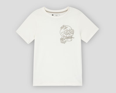 Foto 1 | Playera Neo*City Manga Corta Estampada para Niño
