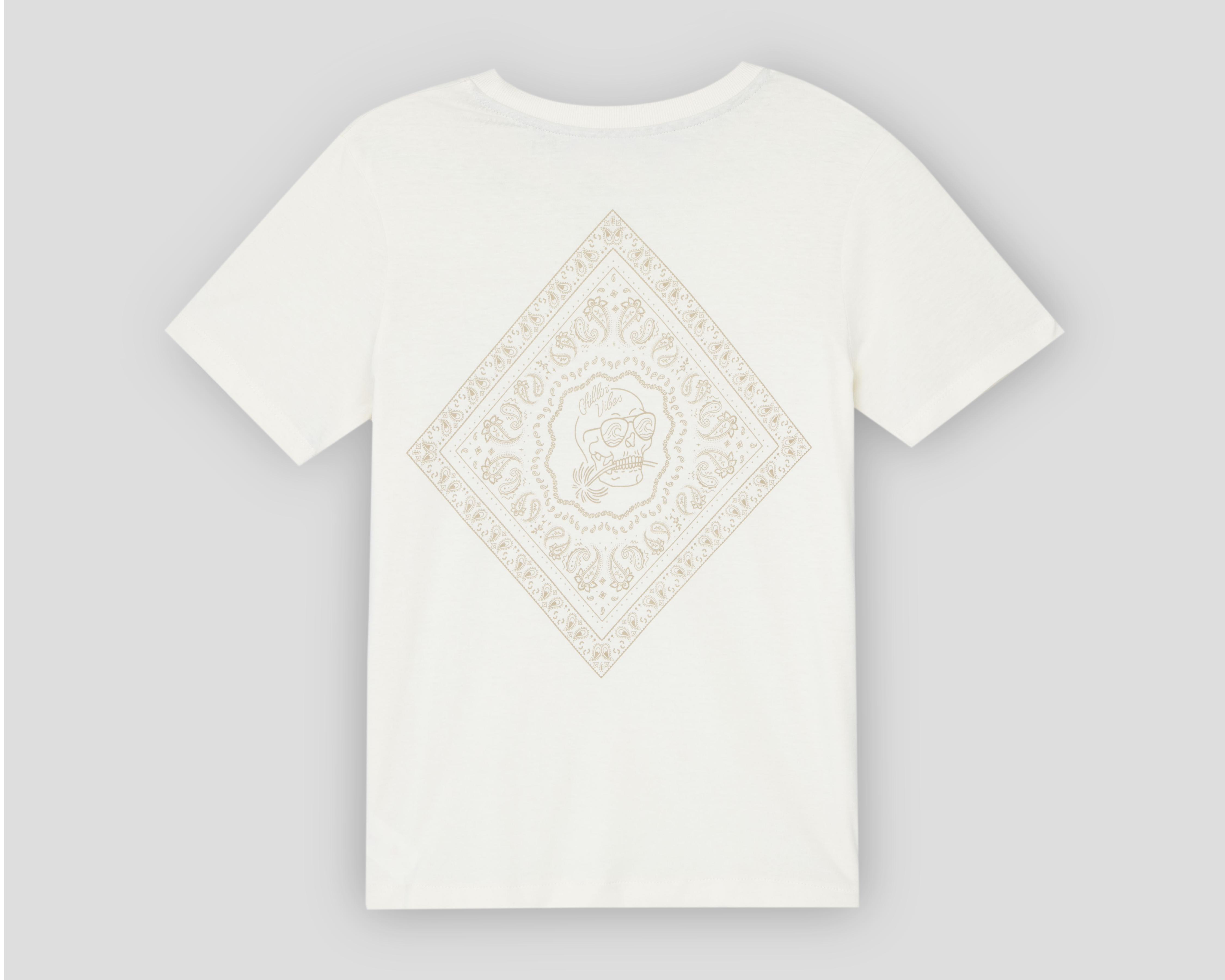 Foto 2 | Playera Neo*City Manga Corta Estampada para Niño