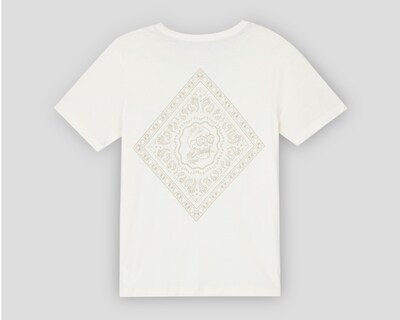 Foto 2 | Playera Neo*City Manga Corta Estampada para Niño
