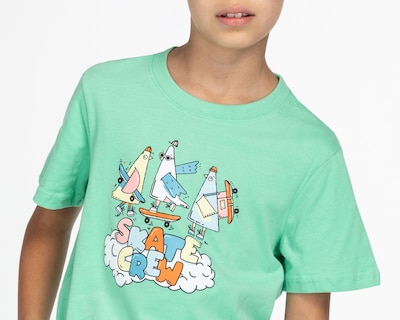 Foto 5 | Playera Neo*City para Niño 3 Piezas