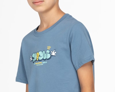 Foto 6 | Playera Neo*City para Niño 2 Piezas